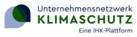 Logo Unternehmensnetzwerk Klimaschutz